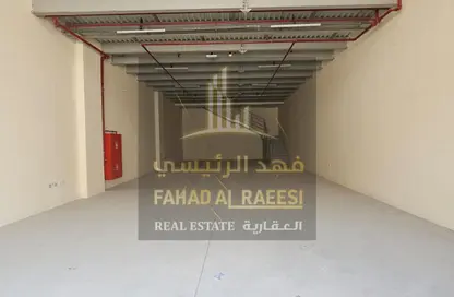 مستودع - استوديو - 1 حمام للايجار في الجرف الصناعية 1 - الجرف الصناعية - عجمان