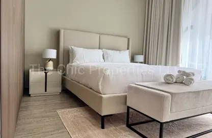 شقة - غرفة نوم - 1 حمام للايجار في بنسويلا ون - بنينسولا - الخليج التجاري - دبي