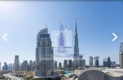 شقة - غرفة نوم - 1 حمام للبيع في العنوان رزيدنس فاونتن فيوز 1 - العنوان رزيدنس فاونتن فيوز - دبي وسط المدينة - دبي