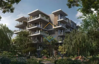 Apartment - 1 Bedroom - 1 Bathroom for sale in Ghaf Woods - Dubai Land - Dubai