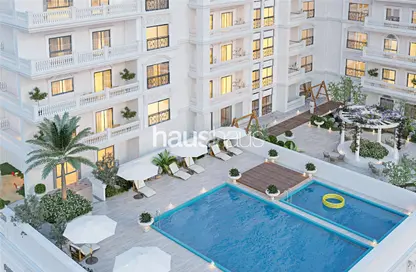 Apartment - 2 Bedrooms - 3 Bathrooms for sale in Nadine Residences 1 - Nadine Residences - Al Furjan - Dubai