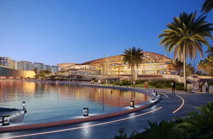 Apartment - Studio - 1 Bathroom for sale in Azizi Venice - Dubai South (Dubai World Central) - Dubai