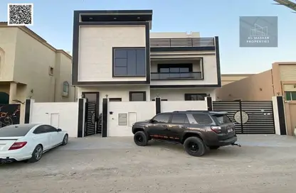فيلا - 4 غرف نوم - 6 حمامات للبيع في قرية الاميرة - الياسمين - عجمان