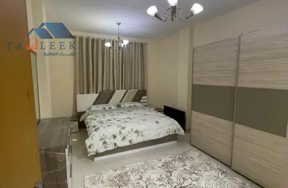 Apartment - Studio - 1 Bathroom for rent in Al Rumailah 2 - Al Rumaila - Ajman