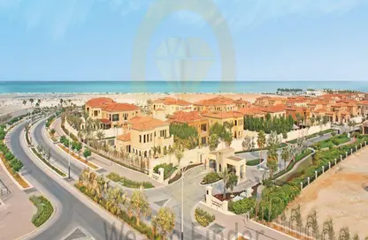 Water View image for: Villa - 4 Bedrooms - 6 Bathrooms for sale in HIDD Al Saadiyat - Saadiyat Island - Abu Dhabi, Image 1