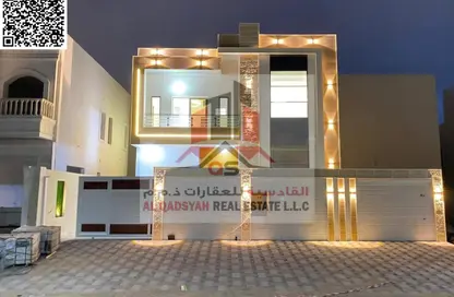 Villa - 3 Bedrooms - 5 Bathrooms for sale in Al Helio 2 - Al Helio - Ajman