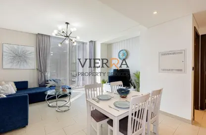 شقة - غرفة نوم - 2 حمامات للبيع في شوبا كرييك فيستاس برج ب - صبحا هارتلاند - مدينة الشيخ محمد بن راشد - دبي