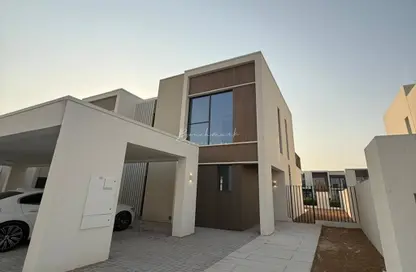 Townhouse - 4 Bedrooms - 5 Bathrooms for rent in Talia - The Valley - Dubai Townhouse - 4 Bedrooms - 5 Bathrooms for rent in Talia - The Valley - Dubai