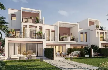 تاون هاوس - 5 غرف نوم - 5 حمامات للبيع في كوستا برافا 1 - كوستا برافا في داماك لاجونز - داماك لاجونز - دبي تاون هاوس - 5 غرف نوم - 5 حمامات للبيع في كوستا برافا 1 - كوستا برافا في داماك لاجونز - داماك لاجونز - دبي