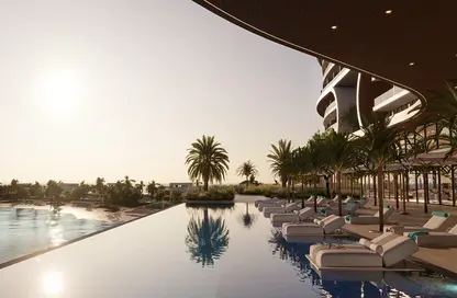 Apartment - 2 Bedrooms - 3 Bathrooms for sale in JW Marriott Residences - Al Marjan Island - Ras Al Khaimah