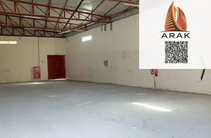 Warehouse - Studio - 1 Bathroom for rent in Industrial Area 1 - Emirates Modern Industrial - Umm Al Quwain