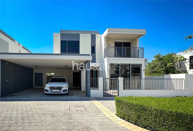 Villa - 4 Bedrooms - 4 Bathrooms for rent in Sidra Villas II - Sidra Villas - Dubai Hills Estate - Dubai