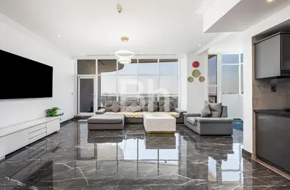 Apartment - 2 Bedrooms - 3 Bathrooms for sale in Trident Waterfront - Dubai Marina - Dubai