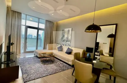 Apartment - 1 Bedroom - 2 Bathrooms for sale in DAMAC Majestine - Business Bay - Dubai