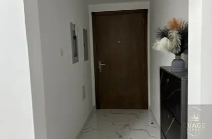 Apartment - 2 Bedrooms - 3 Bathrooms for sale in Oasis Tower - Al Rashidiya 1 - Al Rashidiya - Ajman