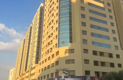 شقة - غرفة نوم - 1 حمام للبيع في أبراج ماندارين - جاردن سيتي - عجمان