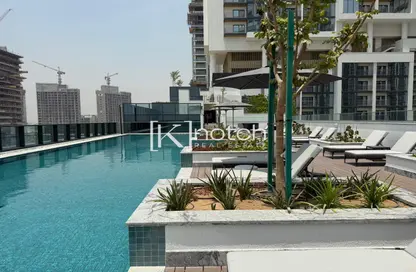 Apartment - 2 Bedrooms - 2 Bathrooms for rent in Sobha Hartland - Mohammed Bin Rashid City - Dubai