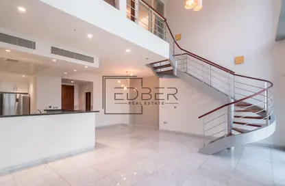 Apartment - 2 Bedrooms - 3 Bathrooms for rent in Central Park Residential Tower - Central Park Tower - DIFC - Dubai