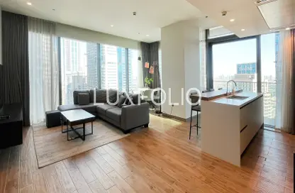 Apartment - 2 Bedrooms - 3 Bathrooms for rent in Jumeirah Living Marina Gate - Marina Gate - Dubai Marina - Dubai