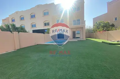 Villa - 5 Bedrooms - 6 Bathrooms for sale in Mediterranean Style - Al Reef Villas - Al Reef - Abu Dhabi