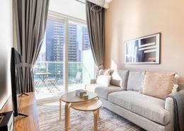 Apartment - 1 bedroom - 1 bathroom for rent in Reva Residences - Business Bay - Dubai
