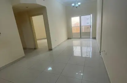 Apartment - 2 Bedrooms - 2 Bathrooms for rent in Al Naemiya Tower 1 - Al Naemiya Towers - Al Nuaimiya - Ajman