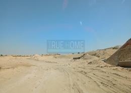 صورةمنظر مائي. لـ: أرض للبيع في حوشي - البادي - الشارقة, صورة 1