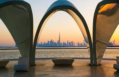 Apartment - 1 Bedroom - 1 Bathroom for sale in Valo - Dubai Creek Harbour (The Lagoons) - Dubai