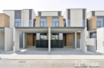Townhouse - 3 Bedrooms - 4 Bathrooms for rent in Mudon Al Ranim 1 - Mudon - Dubai