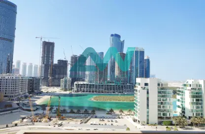 Apartment - 1 Bedroom - 1 Bathroom for rent in Reflection - Shams Abu Dhabi - Al Reem Island - Abu Dhabi