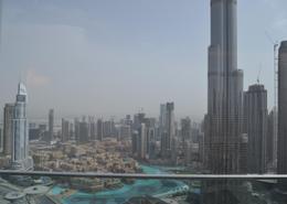 Outdoor Building image for: Apartment - 3 bedrooms - 4 bathrooms for rent in The Address BLVD Sky Collection - Downtown Dubai - Dubai, Image 1