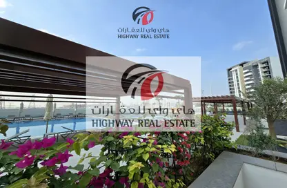 Apartment - Studio - 1 Bathroom for rent in AZIZI Riviera 3 - Meydan One - Meydan - Dubai