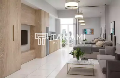 Apartment - Studio - 1 Bathroom for sale in Kyoto by ORO24 - Arjan - Dubai