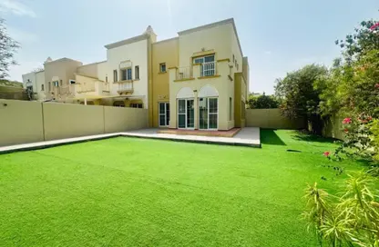 فيلا - 3 غرف نوم - 3 حمامات للايجار في الينابيع 5 - الينابيع - دبي