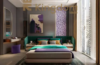 شقة - غرفة نوم - 2 حمامات للبيع في ام بي ال سيجنيتشير - (JLT) مجمع R - أبراج بحيرة الجميرا - دبي