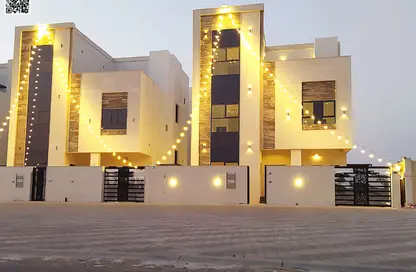 فيلا - 6 غرف نوم - 8 حمامات للبيع في الحليو 2 - الحليو - عجمان