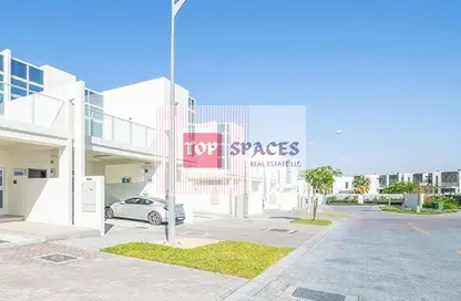 فيلا - 3 غرف نوم - 3 حمامات للبيع في البيزيا - داماك هيلز 2 - دبي