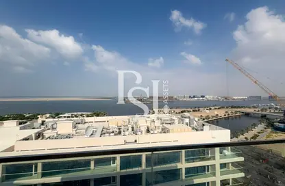 Apartment - 3 Bedrooms - 4 Bathrooms for rent in P2752 - Al Raha Beach - Abu Dhabi