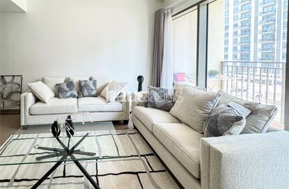 Apartment - 1 Bedroom - 1 Bathroom for rent in Park Heights 2 - Park Heights - Dubai Hills Estate - Dubai