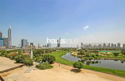 Apartment - 3 Bedrooms - 4 Bathrooms for rent in Vida Residence 1 - Vida Residence - The Hills - Dubai