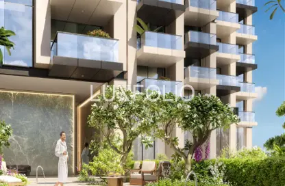 Apartment - Studio - 1 Bathroom for sale in Regalia By Deyaar - Business Bay - Dubai Apartment - Studio - 1 Bathroom for sale in Regalia By Deyaar - Business Bay - Dubai