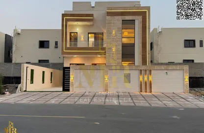 Villa - 4 Bedrooms - 6 Bathrooms for sale in Al Helio 2 - Al Helio - Ajman