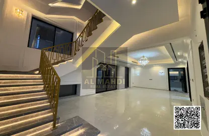 Villa - 5 Bedrooms - 7 Bathrooms for sale in Al Bahia Hills - Al Bahia - Ajman