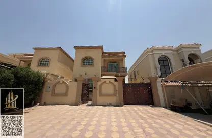 فيلا - 5 غرف نوم - 6 حمامات للايجار في 2 المويهات - المويهات - عجمان