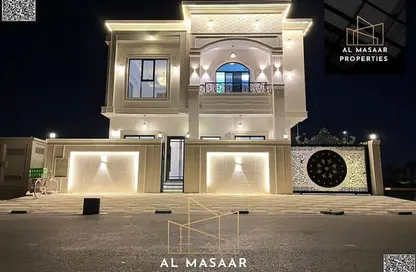 فيلا - 5 غرف نوم - 7 حمامات للبيع في الحليو 2 - الحليو - عجمان