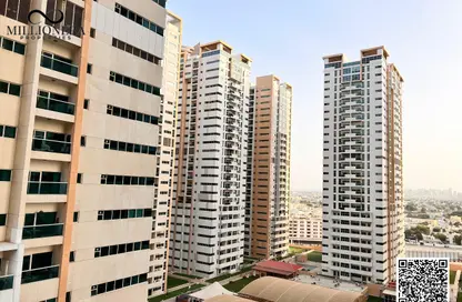 شقة - 2 غرف نوم - 3 حمامات للايجار في 1 عجمان ون تاور - عجمان واحد - عجمان وسط المدينة - عجمان