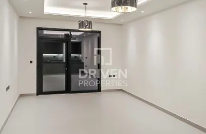 Empty Room image for: Apartment - 2 Bedrooms - 2 Bathrooms for sale in Hyati Avenue - Jumeirah Village Circle - Dubai, Image 1