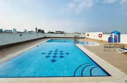 Apartment - 2 Bedrooms - 2 Bathrooms for rent in wasl Trio - Al Muraqqabat - Deira - Dubai