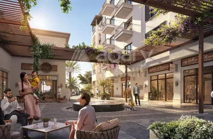 Apartment - 1 Bedroom - 1 Bathroom for sale in Views A - Yas Golf Collection - Yas Island - Abu Dhabi