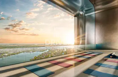 شقة - 1 حمام للبيع في دايمونز من دانوب - أبراج بحيرات الجميرا - دبي